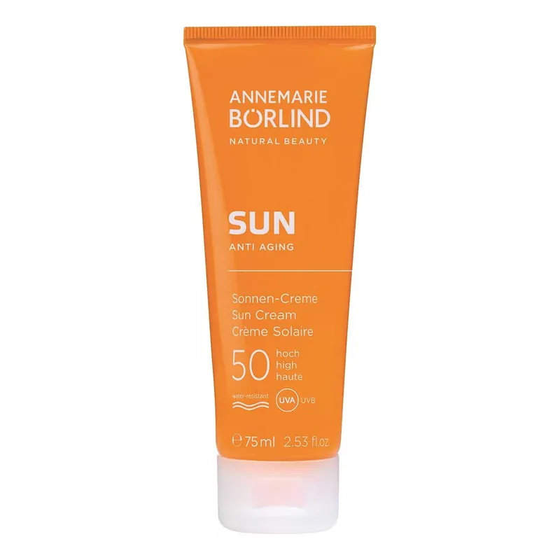 Beliebt Suncare Face Sonnen-Creme LSF 50