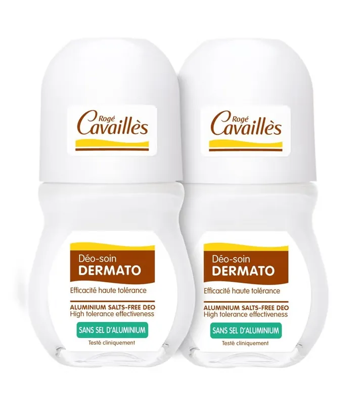 Deo Dermatologisch Duo 2 x 50 ml Preisreduziert