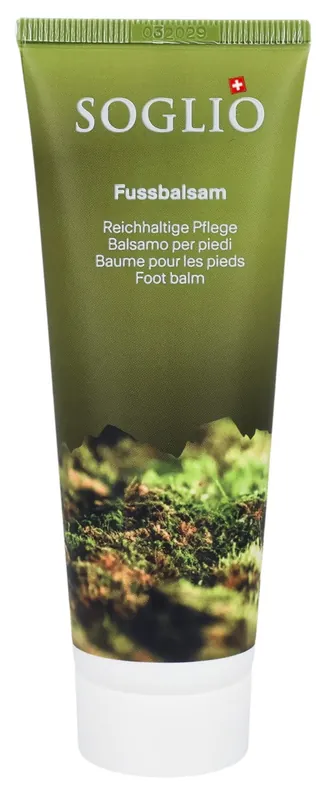 Solange Der Vorrat Reicht Fusspflege-Balsam