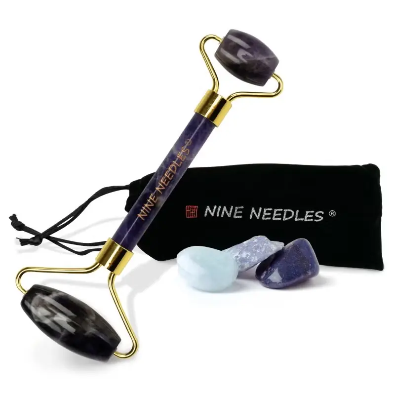 Jade Roller Amethyst Must-Have