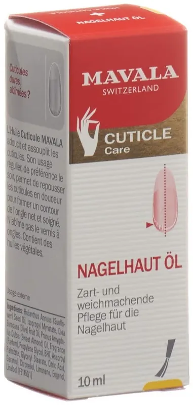 Saisonangebot Nagelhaut-Öl