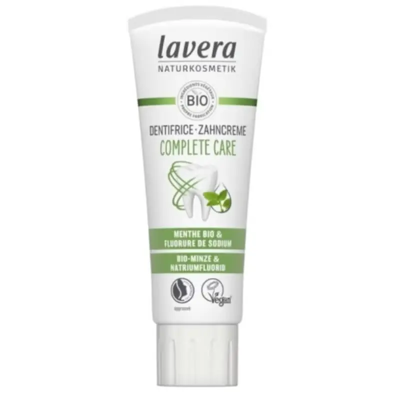 Zahncreme Complete Care Versand Am Gleichen Tag