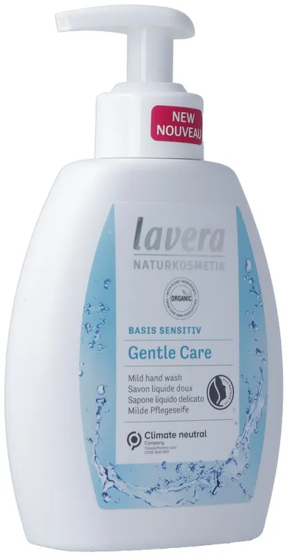 Pflegeseife Gentle Care Basis Sensitiv mild Günstig