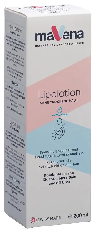 Günstig Lipolotion