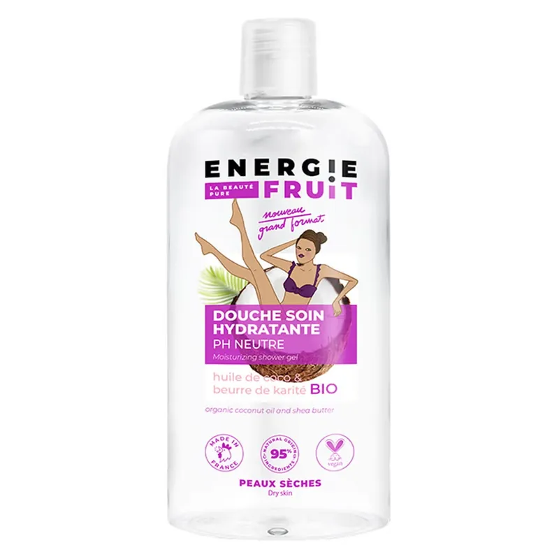 Ausverkauf Douche Soin Hydratante Huile de Coco