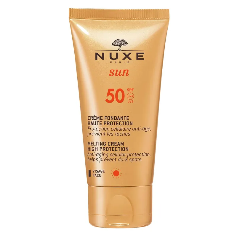 Highlight Sun Crème Visage Fond SPF50+