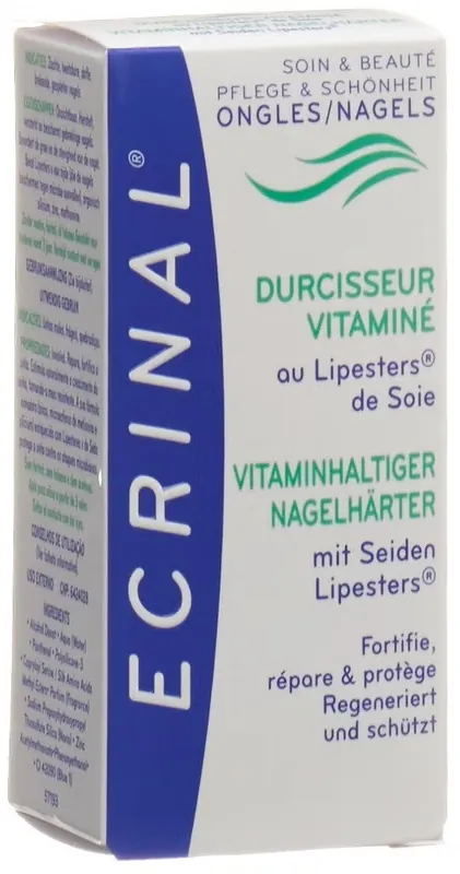 Ausverkauf Nagelhärter vitaminhaltig