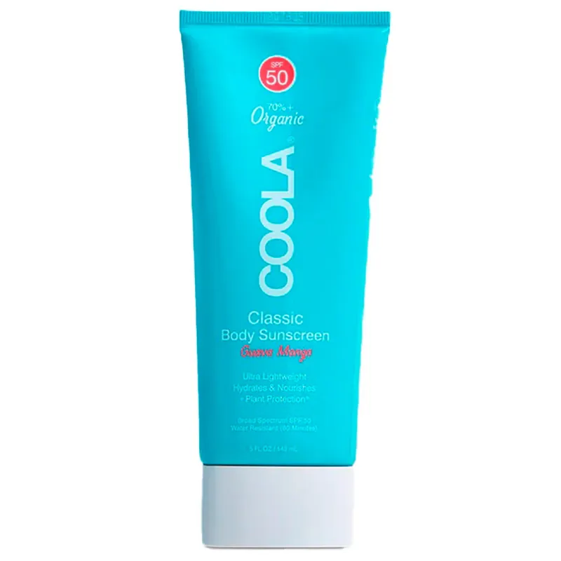 Neu Classic Body Sunscreen Guava Mango SPF 50