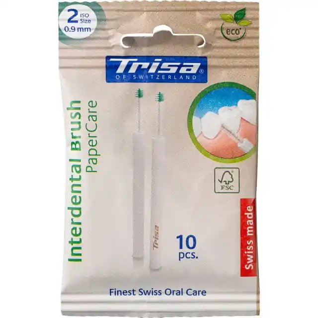 Interdental Brus PaperCar ISO 2 Must-Have