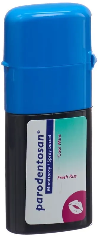 Beliebt Mundspray