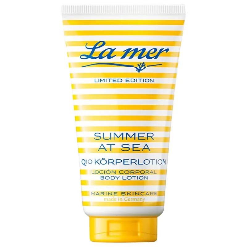 Summer At Sea Q10 Körperlotion Mega-Angebot