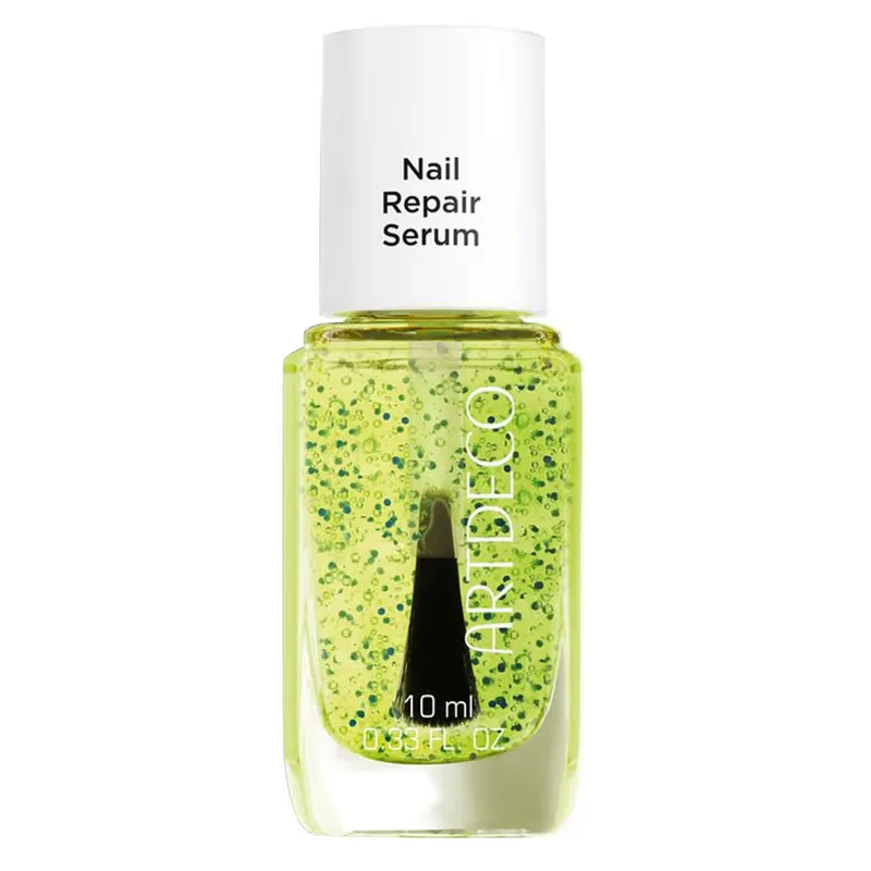 Markenware Nail Repair Serum Mit Vitaminperlen