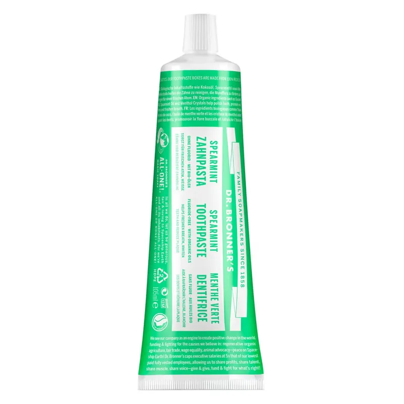 Toothpaste Spearmint Saisonangebot