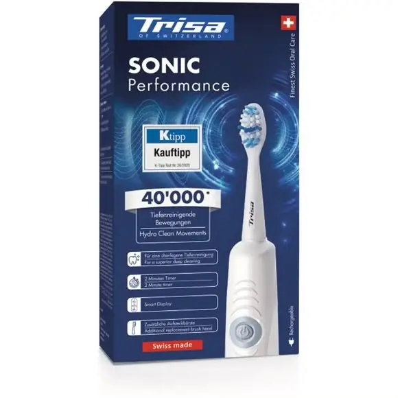 Sonic Performance Elektrozahnbürste Bestseller