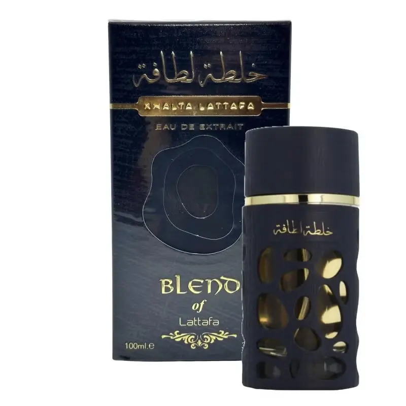 Blend Of Khalta Lattafa Edp Sofort Bestellen