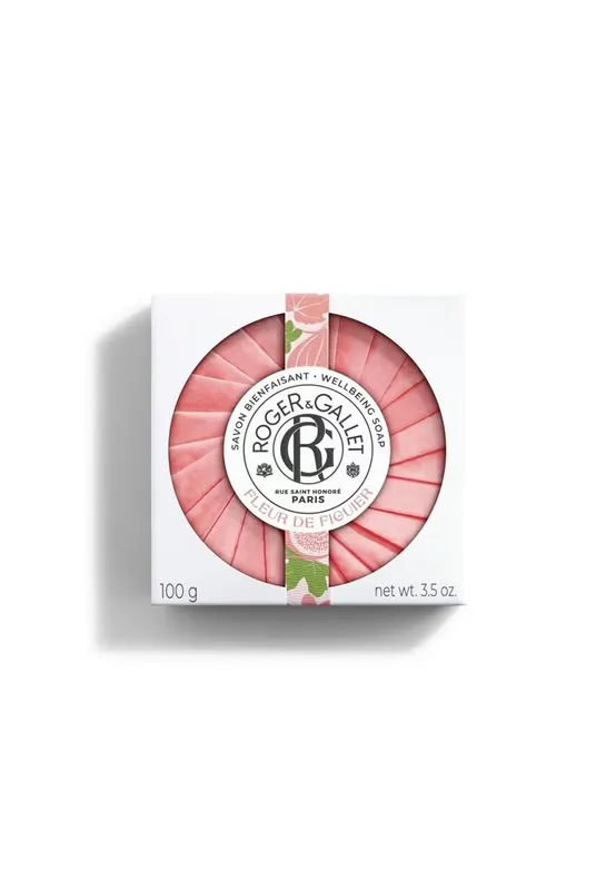 Solange Der Vorrat Reicht Fleur Figuier - Savon
