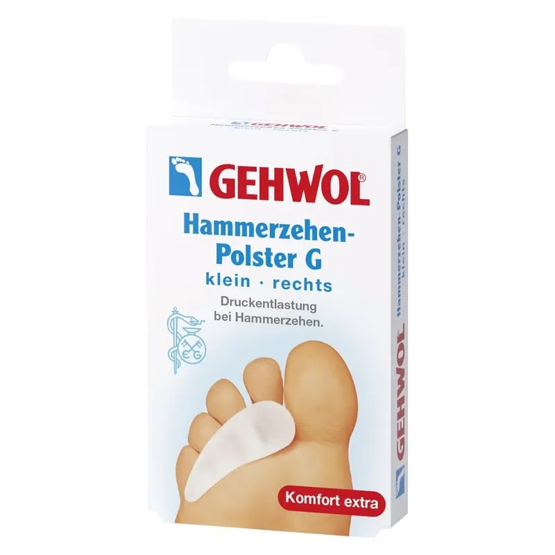 Hammerzehen-Polster G klein rechts Online Kaufen