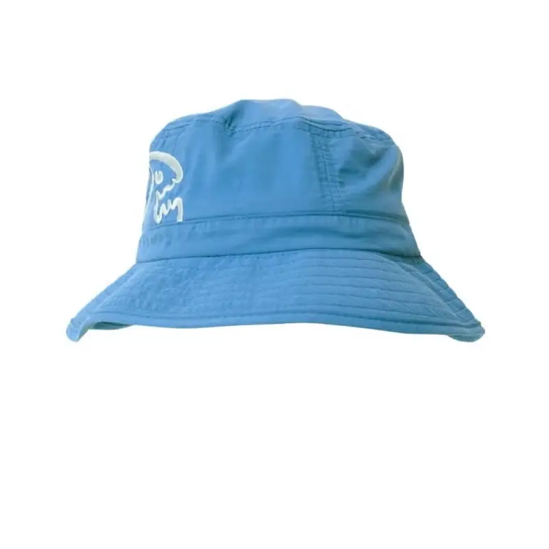 Kinder UV Sonnenhut Bites recycelt blau Günstig