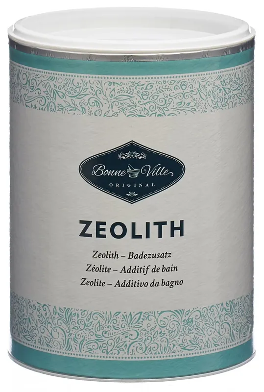Rabatt Zeolith