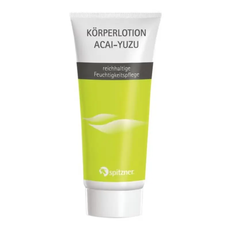 Begrenztes Angebot Körperlotion Acai-Yuzu