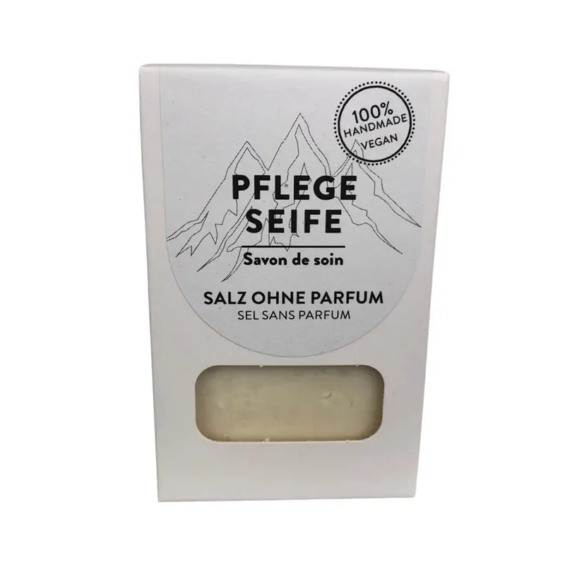 Top-Preis Pflegeseife Salz ohne Parfum