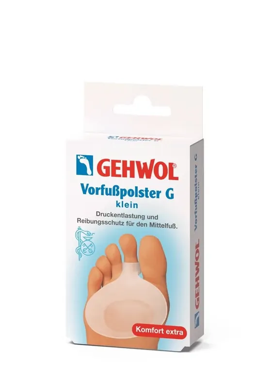 Vorfusspolster G klein 1 Paar Beliebt