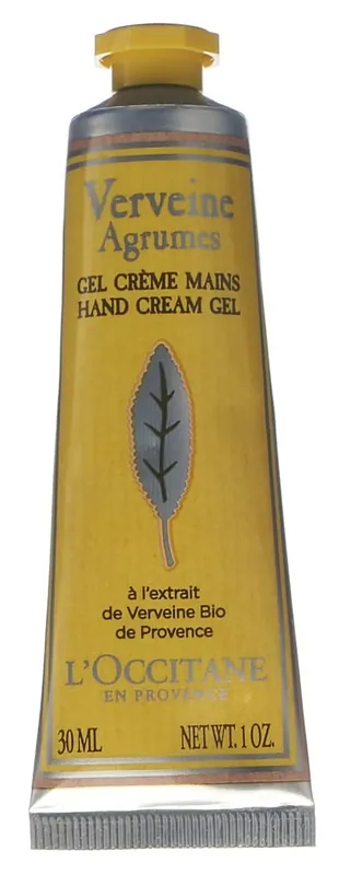 Neue Kollektion Verveine Agrumes Fruchtige Handcreme