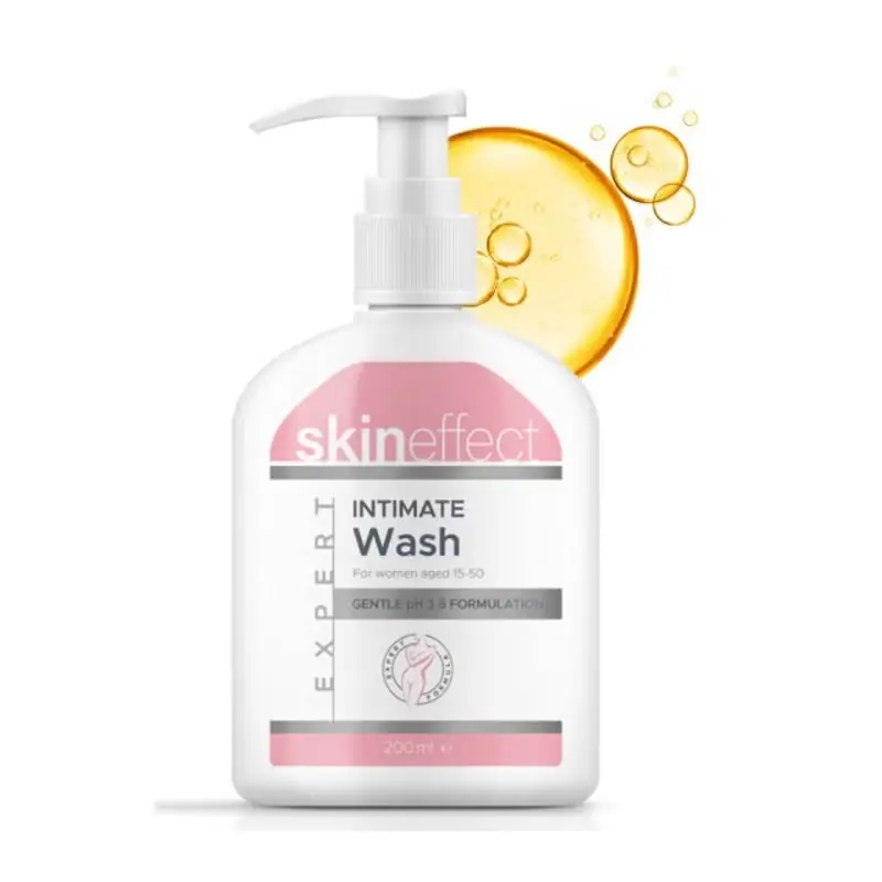 Intimwaschlotion Begrenztes Angebot