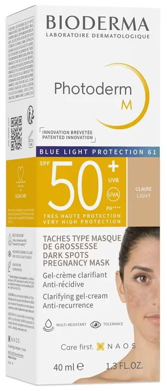 Sofort Bestellen Photoderm M SPF50+ claire