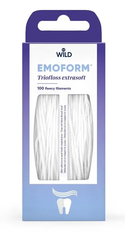 Neue Kollektion Triofloss extra soft