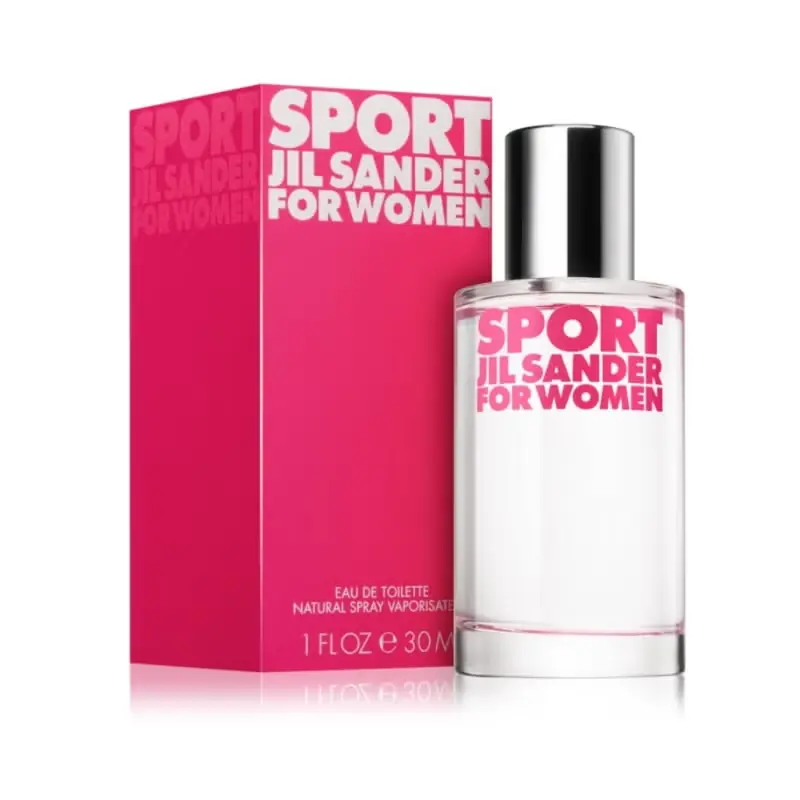 Sport Woman Eau de Toilette Natural Begrenztes Angebot