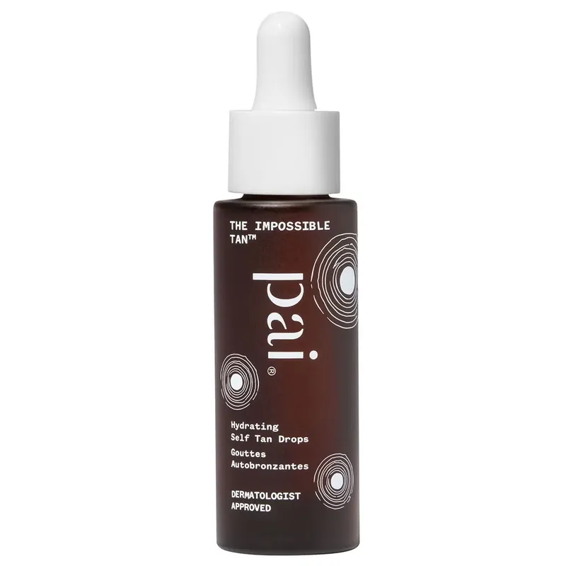 The Impossible Tan - Hydrating Self Tan Drops Saisonangebot