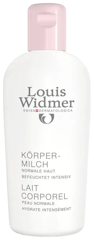 Körpermilch ohne Parfum Geprüft