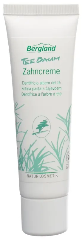 Sonderangebot Teebaum Zahncreme