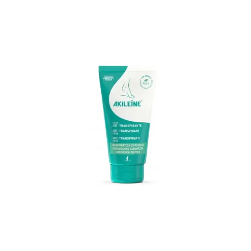 Grün Anti-Transpirant Creme Sichere Zahlung