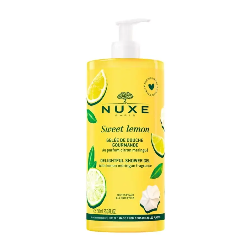 Sweet Lemon Gelée Douche Versand Am Gleichen Tag