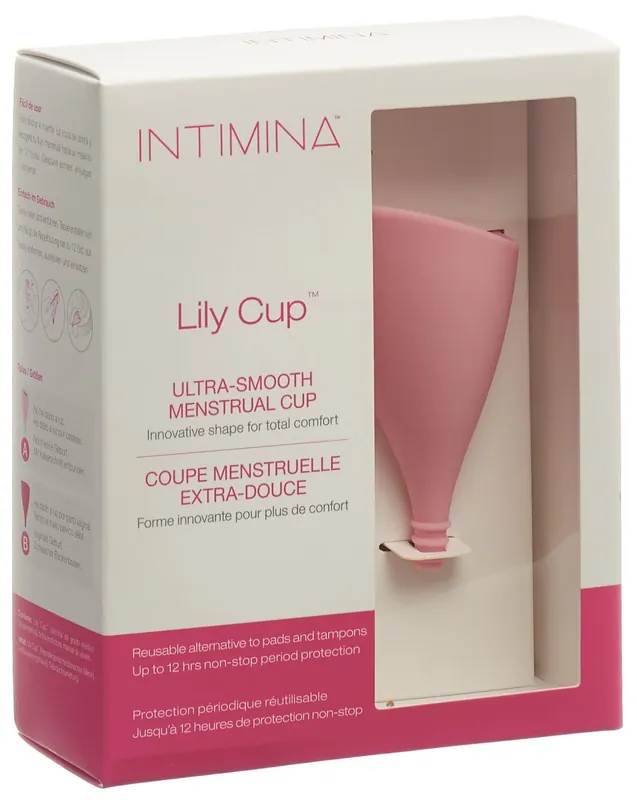 Meistverkauft Lily Cup A