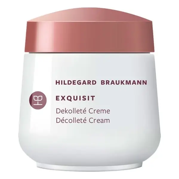 Saisonangebot EXQUISIT Dekolleté Creme