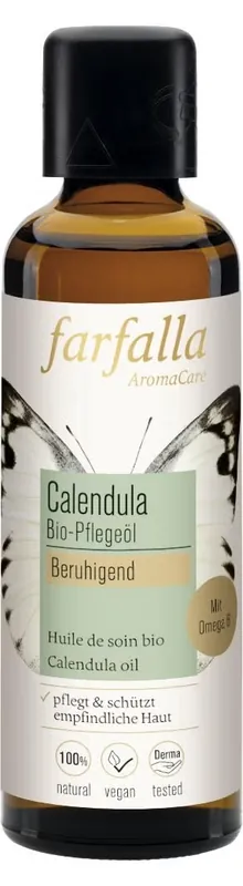 Preis Gesenkt CALENDULA Bio-Pflegeöl