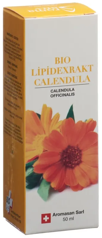 Bestseller Lipidextrakt Calendula Bio