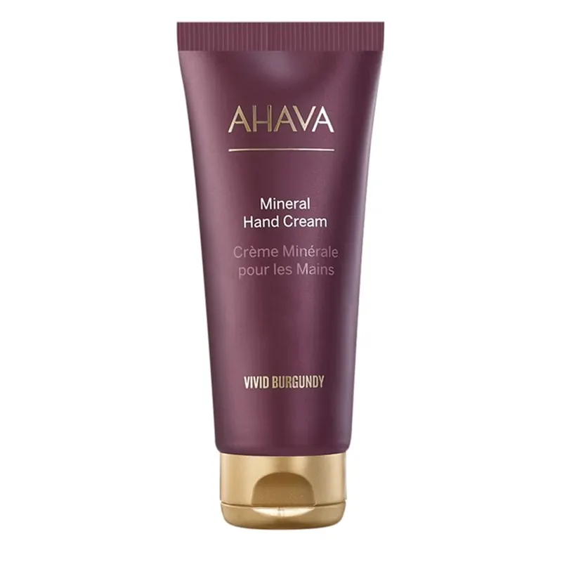 VIVID BURGUNDY - Mineral Hand Cream Preiswert