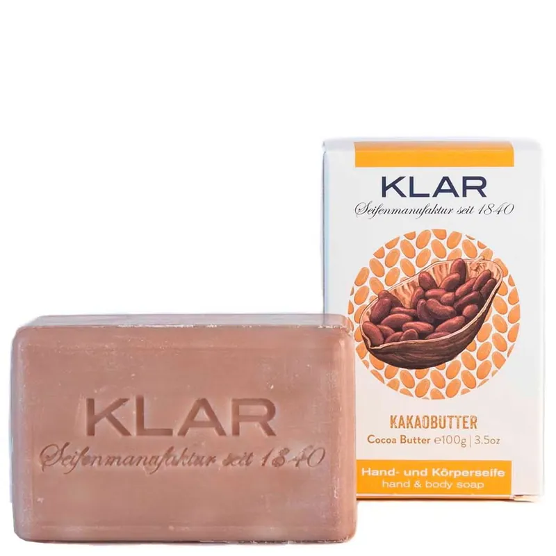 Meistverkauft Kakaobutter Seife
