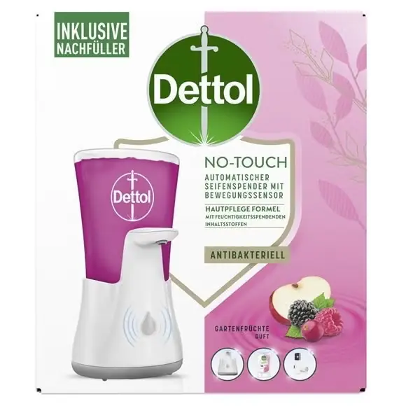 No-Touch Starter Set weiss Gardenberries Meistverkauft