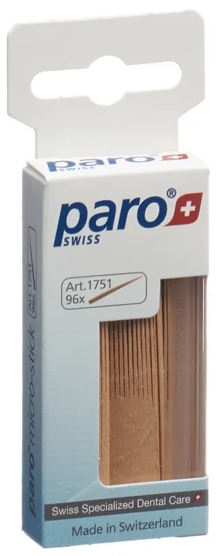 Sonderangebot Micro Sticks Zahnhölzer superfein