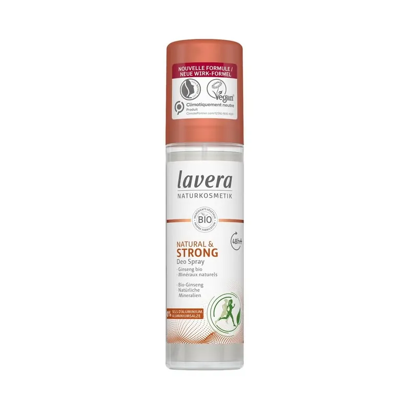 Deo Natural & STRONG Spray Top-Angebot
