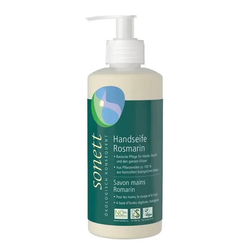 Direkt Vom Hersteller Handseife Rosmarin