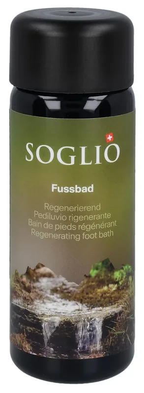 Fussbad Nur Für Kurze Zeit