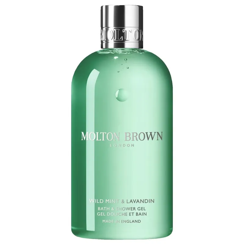 Wild Mint & Lavandin Bath & Shower Gel Preis Gesenkt