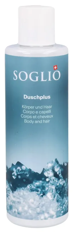 Aktuell Duschplus Duschgel