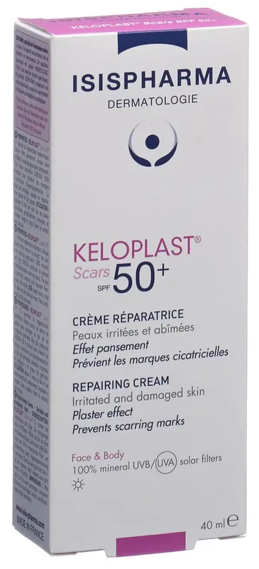 Knallerangebot KELOPLAST SCARS SPF50+